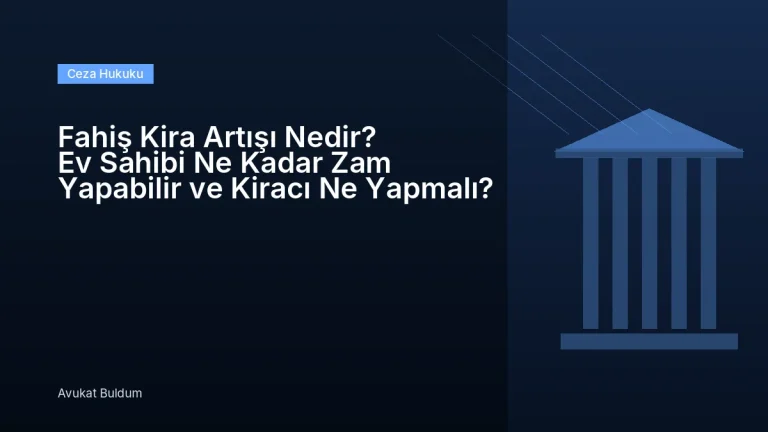Fahiş Kira Artışı Nedir Ve Kiracı Ne Yapmalı - Fahiş Kira Artışı Nedir? Ev Sahibi Ne Kadar Zam Yapabilir ve Kiracı Ne